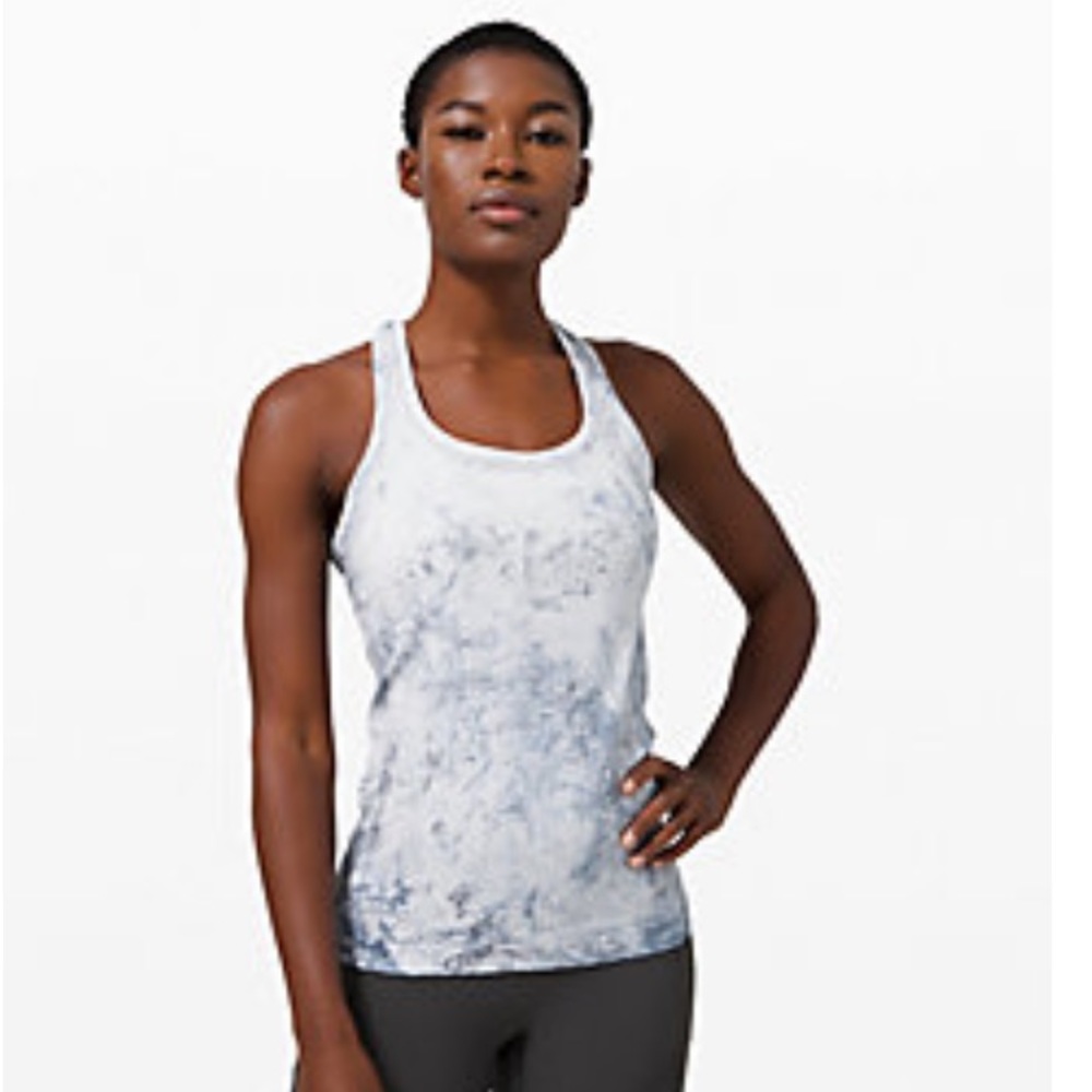 Lululemon Swiftly Tech Racerback 2.0